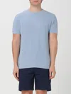 Aspesi T-shirt  Men Color Gnawed Blue