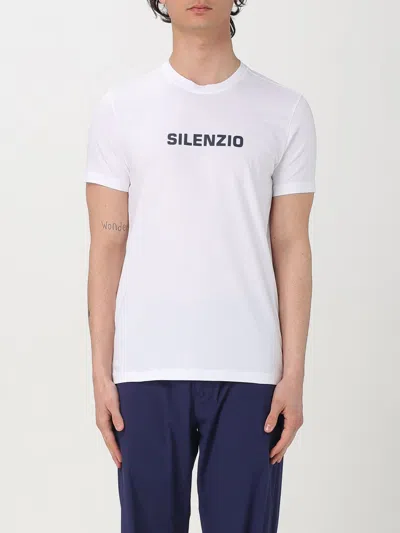 Aspesi T-shirt  Men Color White