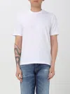 ASPESI T-SHIRT ASPESI MEN COLOR WHITE,G78105001