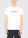 Aspesi Classic Crew-neck Short-sleeved T-shirt In White