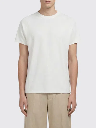 Aspesi T-shirt Men  In White