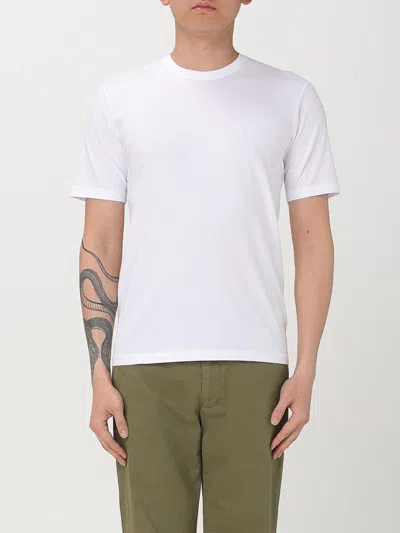 Aspesi T-shirt  Herren Farbe Weiss