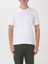 Aspesi T-shirt  Men Color White In Weiss