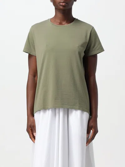 Aspesi T-shirt  Woman Color Military