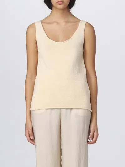 ASPESI T-SHIRT ASPESI WOMAN COLOR NATURAL,D92174067