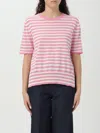 Aspesi Classic Tee Shirt In White 1