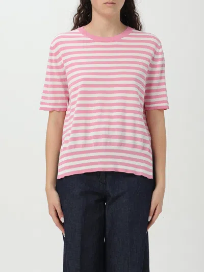 ASPESI T-SHIRT ASPESI WOMAN COLOR WHITE 1,G77807243
