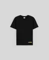 Aspesi T-shirt Aus Baumwolljersey Mit Print