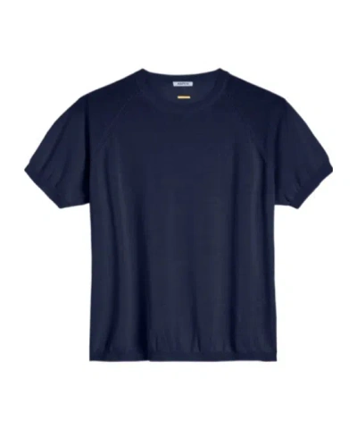 Aspesi T Shirt In Blue