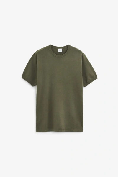 Aspesi T-shirt In Green