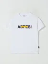 Aspesi Logo-print T-shirt