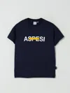 Aspesi T-shirt In Cotone Con Logo
