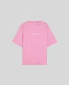 Aspesi Been Here T-shirt In Rosa