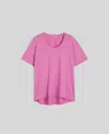 Aspesi T-shirt In Jersey Di Cotone - Barbie In Barbie