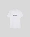 Aspesi T-shirt In Jersey Di Cotone Con Stampa - Bianco In Bianco