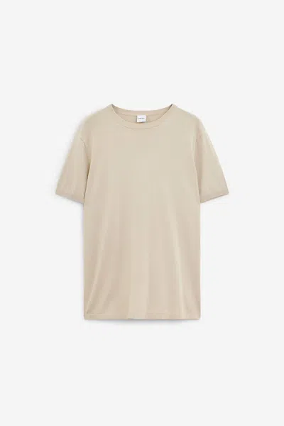 Aspesi T-shirt In Neutral