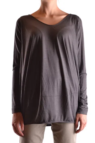 Aspesi T Shirt Turtledove In Brown