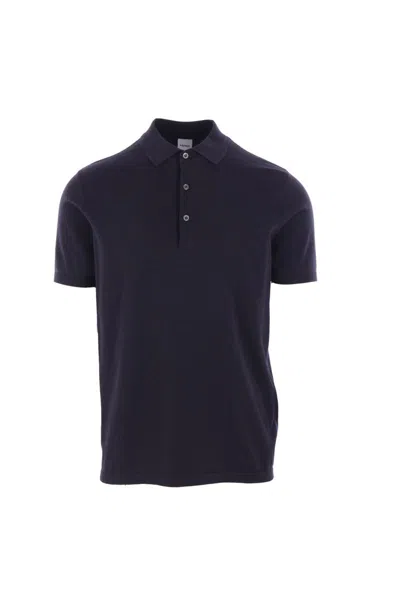 Aspesi T-shirts And Polos In Black