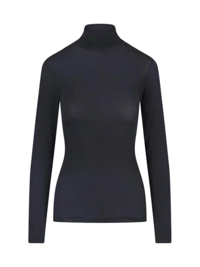 Aspesi T-shirts And Polos In Black
