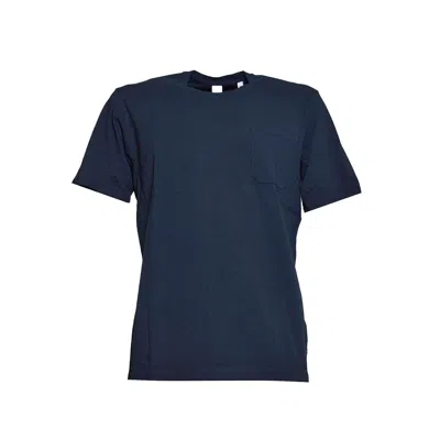 Aspesi T Shirts And Polos In Blue