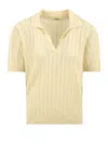 Aspesi T Shirts And Polos Natural In White