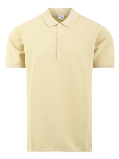 Aspesi T Shirts And Polos Natural In Gold