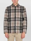Aspesi Tadao Winter Jacket In Multi