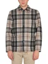 Aspesi Tadao Winter Jacket In Multi