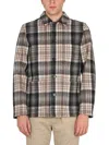 Aspesi Tadao Winter Jacket In Multi