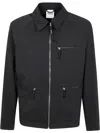 Aspesi Taharu Jacket In Black
