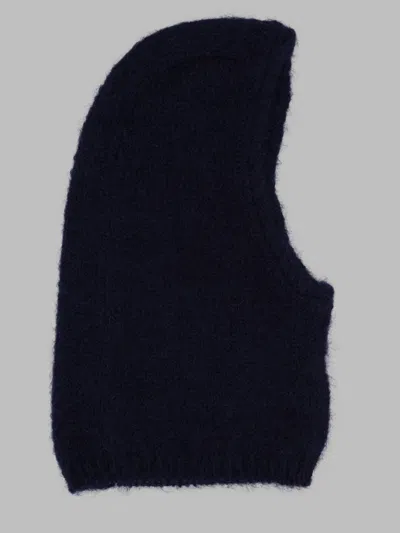 Aspesi Tailored A-line Skirt For Women In Blue
