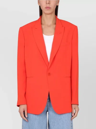 ASPESI TAILORED JACKET BUTTONED CUFFS
