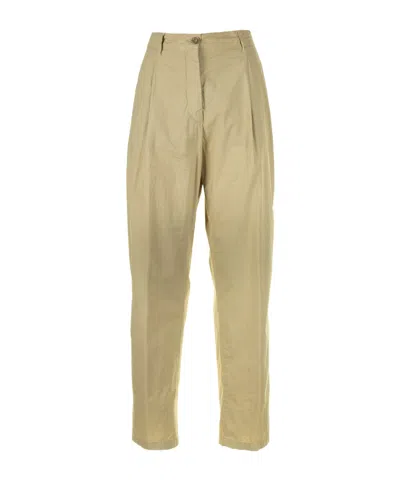 ASPESI ASPESI TAILORED STRAIGHT LEG PANTS