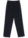Aspesi Tailored Trousers In 蓝色
