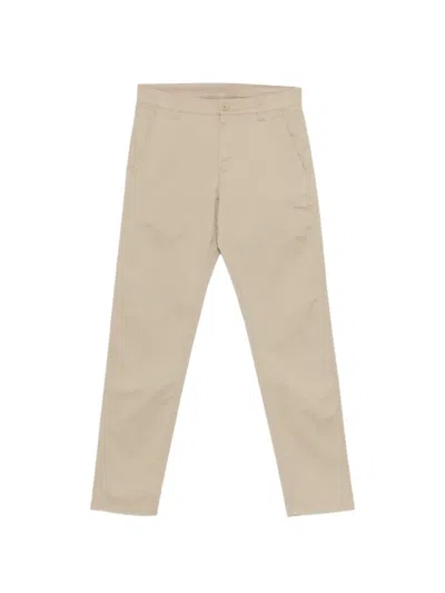 Aspesi Tailored Trousers In Neutral