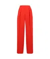 Aspesi Tailored Wide-leg Trousers