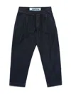 Aspesi Tapered Jeans In Blue