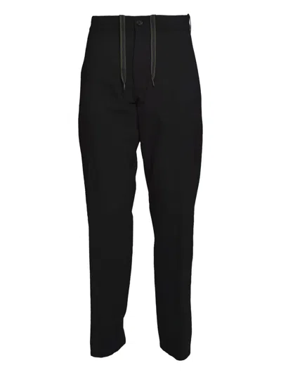 ASPESI TAPERED TROUSERS