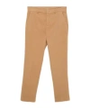 Aspesi Tapered Trousers In Neutral