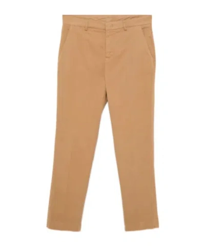 ASPESI TAPERED TROUSERS