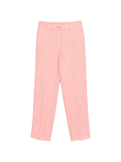 Aspesi Tapered Trousers In Neutral