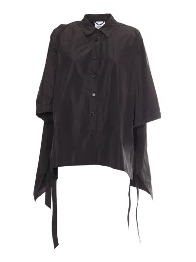 Aspesi Tarita Shirt In Black