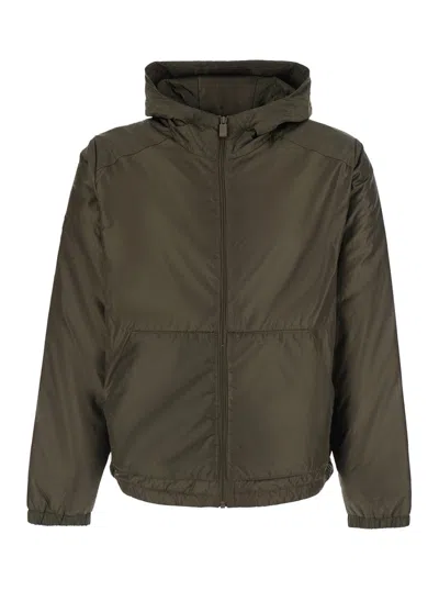 ASPESI ASPESI TECH FABRIC JACKET