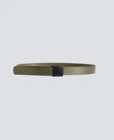 Aspesi Technical Belt Belt In Brown