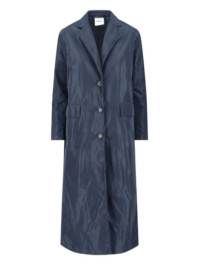 ASPESI TECHNICAL FABRIC COAT