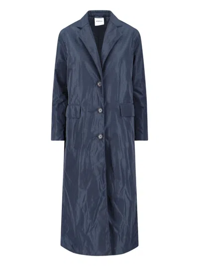 ASPESI TECHNICAL FABRIC COAT