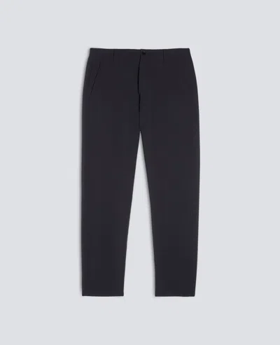 Aspesi Tecnolana Flannel Comfort Chino Trousers - Blue