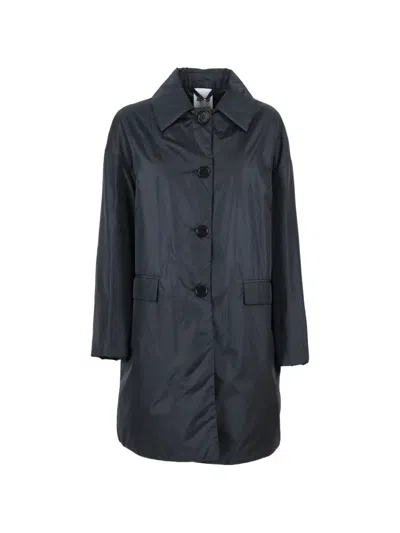 ASPESI TEENA BUTTON-UP COAT
