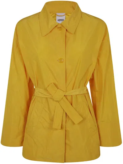 ASPESI ASPESI TERIA BELT JACKET