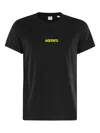 Aspesi Man T-shirt Black Size 3xl Cotton